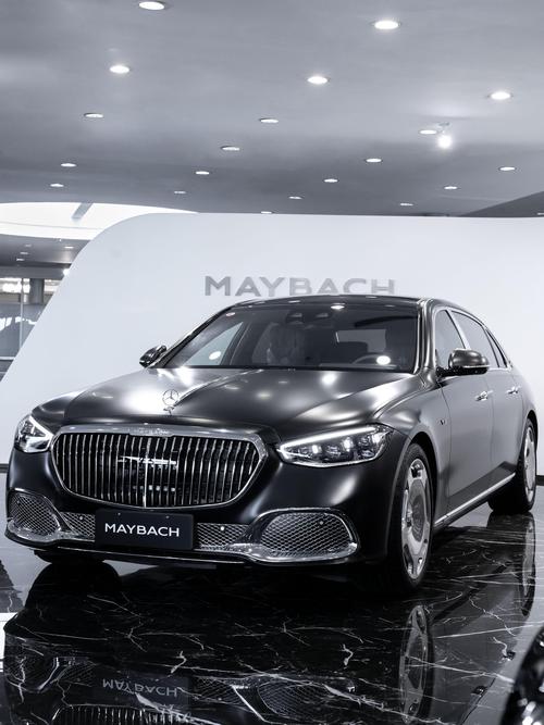 东莞296岚图汽车的售后服务让用户无忧出行，迈巴赫未来的豪华车趋势