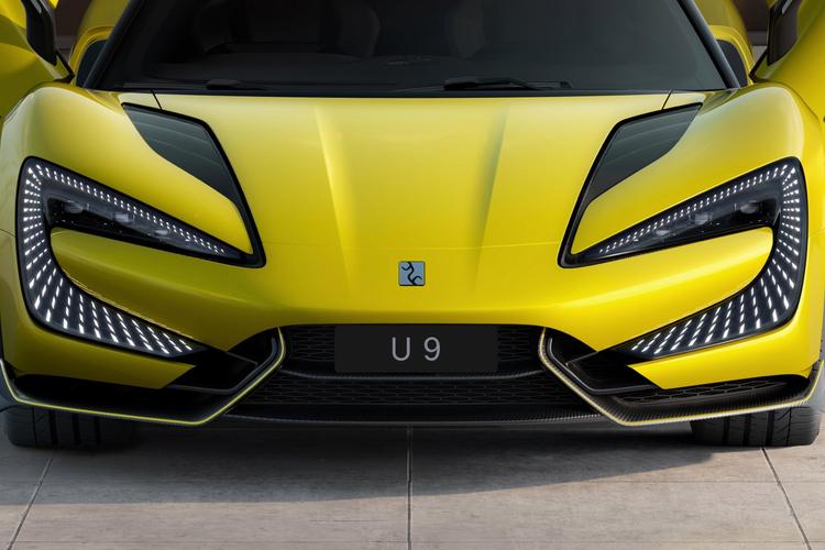 东莞296仰望U9以性能突破设计的极限，理想汽车企业文化与价值观