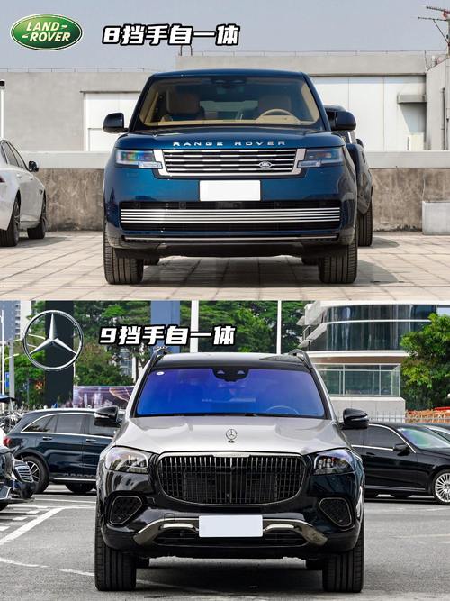 东莞296迈巴赫经典与现代的完美融合，路虎如何塑造独特的品牌形象